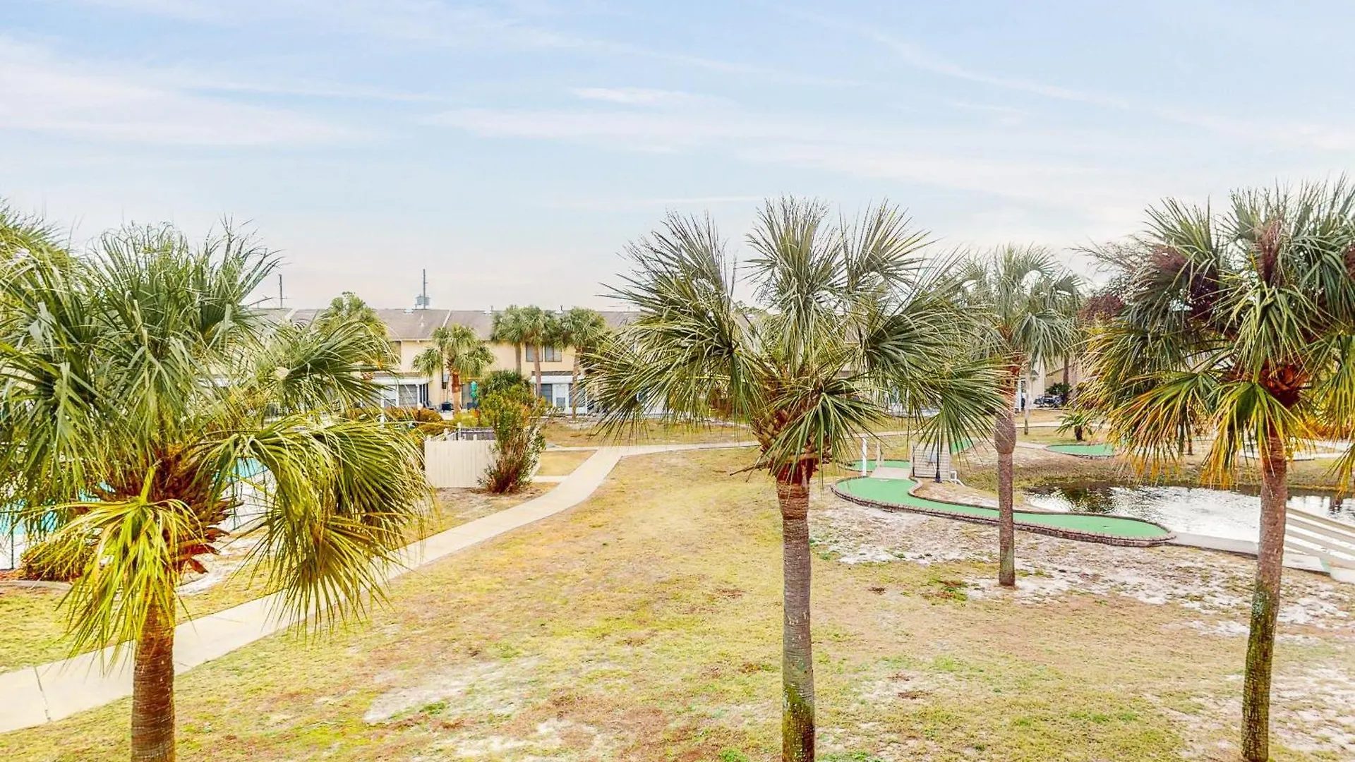 Apartmán Gulf Highlands Panama City Beach