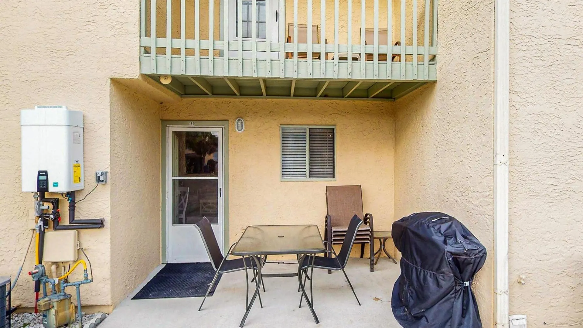 Gulf Highlands Apartman Panama City Beach Amerikai Egyesült Államok