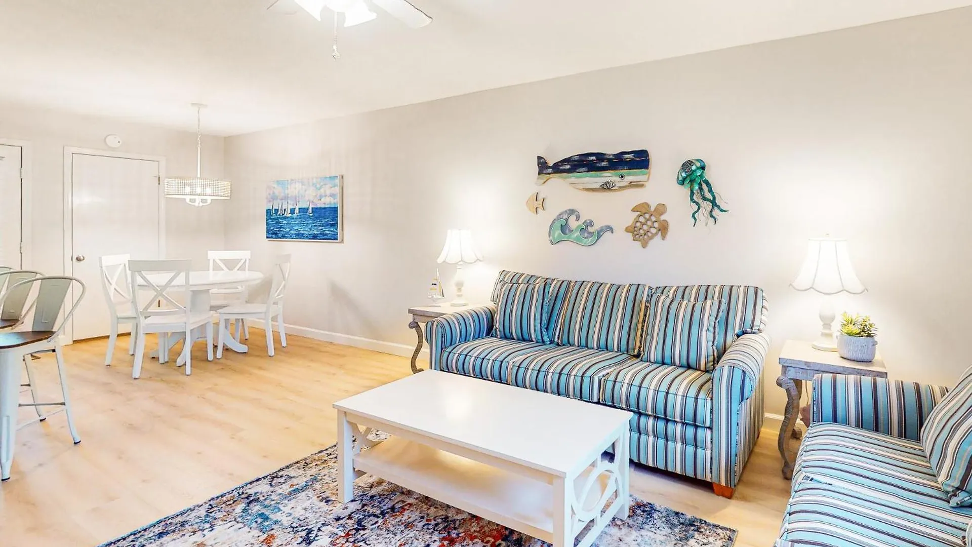Apartmán Gulf Highlands Panama City Beach USA
